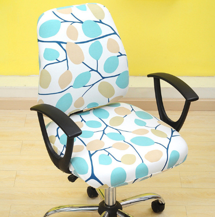 Decorative Computer Office Chair Cover