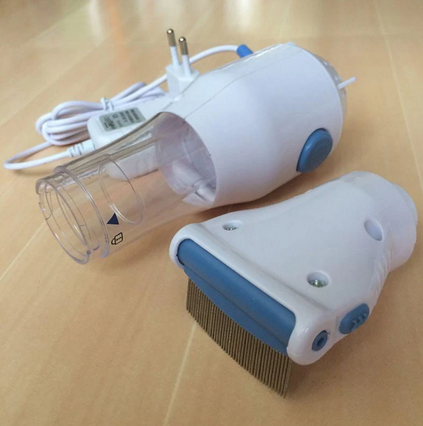 Automatic Electric Head Lice Eliminator