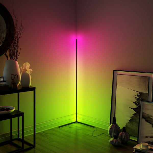 Minimal Lamp Vibrancy