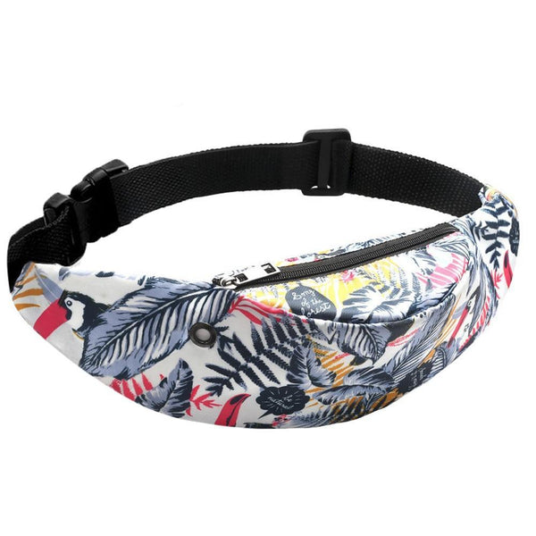 Colorful Waterproof Waist Bag