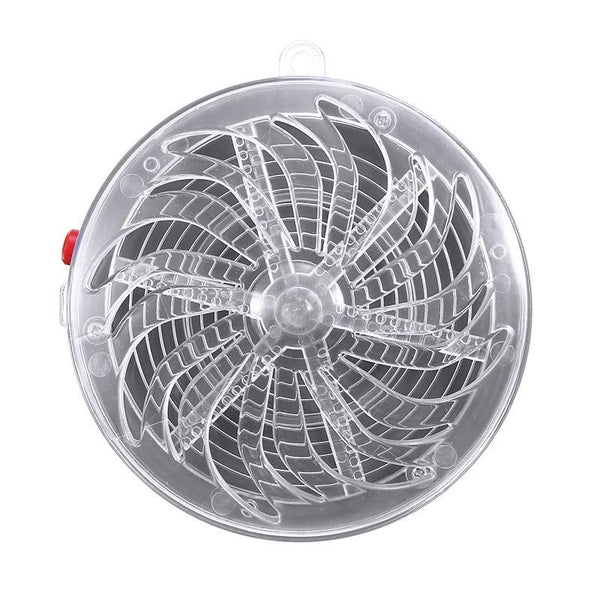 Solar Powered Bug Zapper Mosquito Killer
