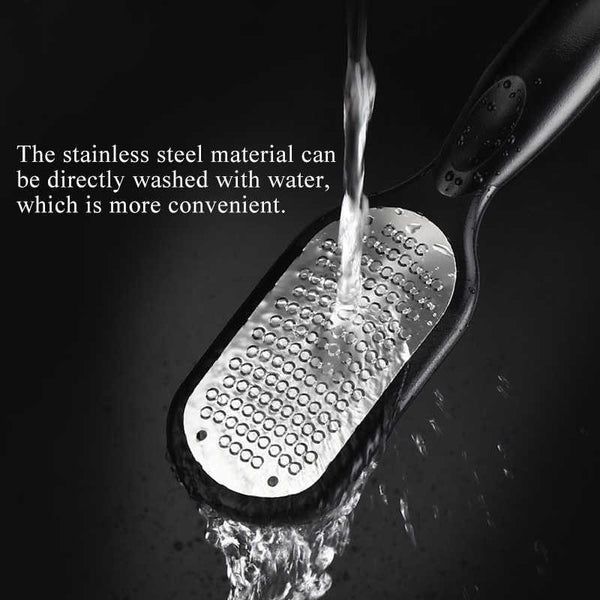 CALLUS REMOVER FOOT SCRAPER