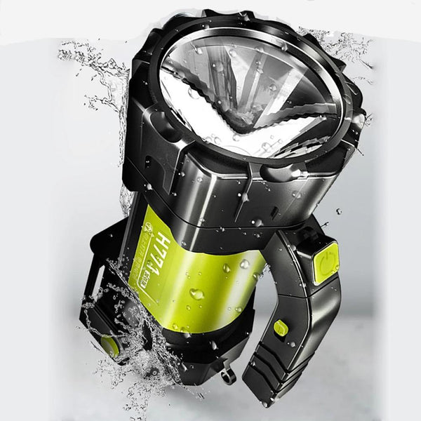 Super bright LED Searchlight Flashlight