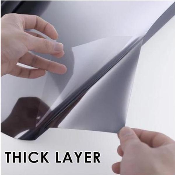PRIVACY LIGHT & HEAT INSULATION FILM