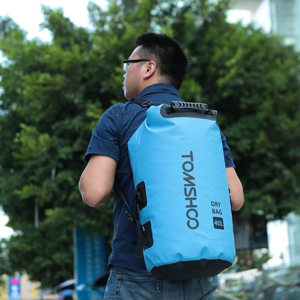 40L Outdoor Waterproof Dry Bag