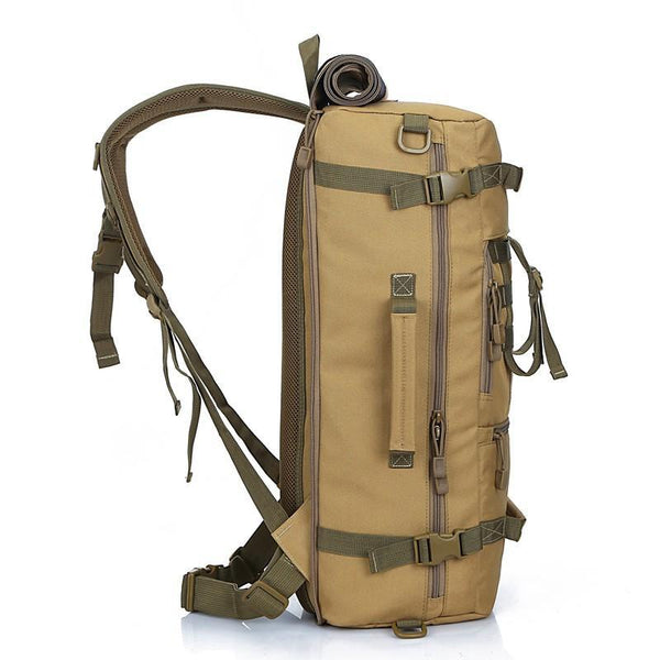 Military Tactical Camping Backpack