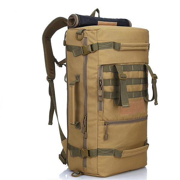Military Tactical Camping Backpack