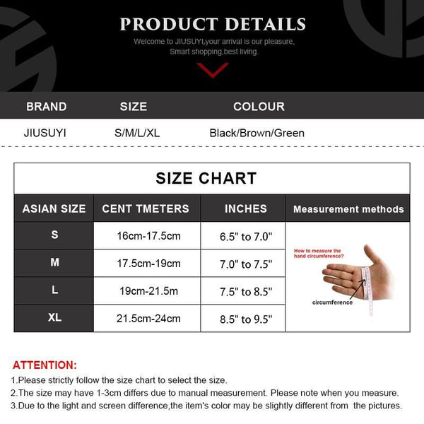 Tactical Military Hard Knuckle Full Finger Gloves