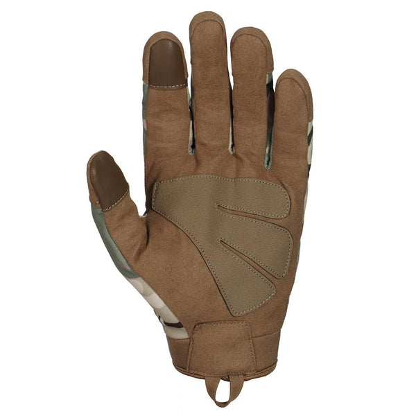 Tactical Military Hard Knuckle Full Finger Gloves
