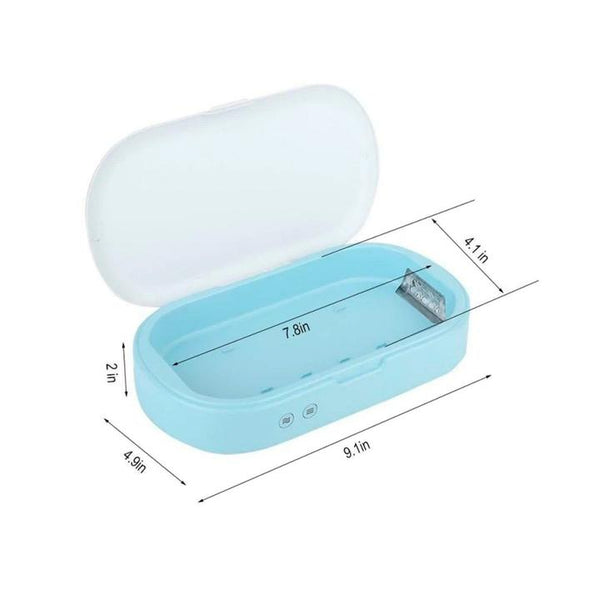 UV PHONE SANITIZER DISINFECTION CASE