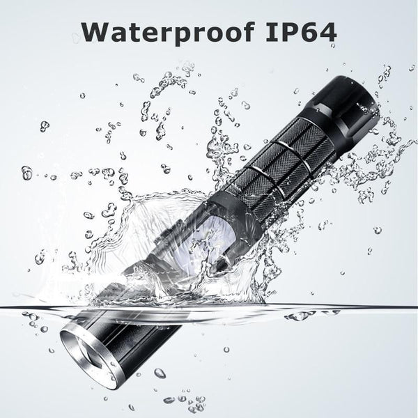 Ultraviolet Powerful Tactical Flashlight