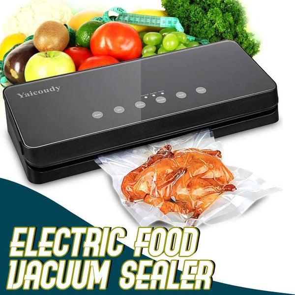 ELECTRIC FOOD VACUUM SEALER