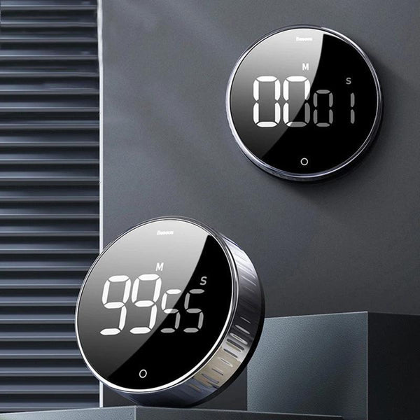 DIGITAL LED COOKING TIMER