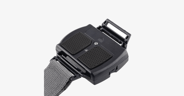 Everyday Use Micro Pulse Wristband to Reduce Snoring