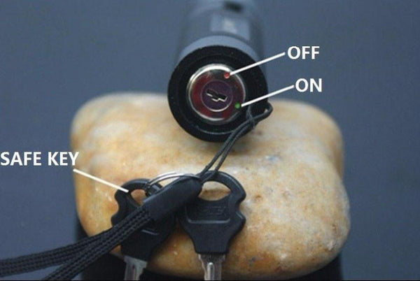 Green Light High Power Laser Pointer