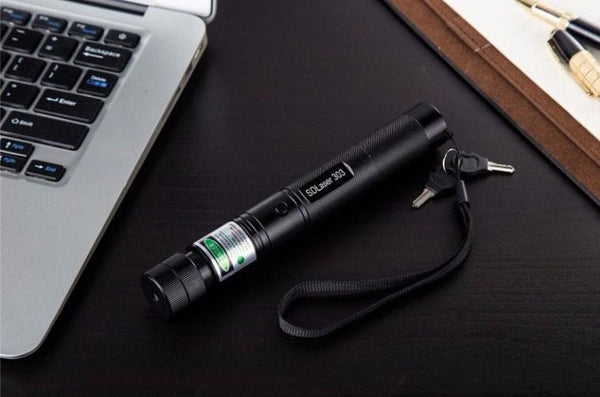 Green Light High Power Laser Pointer