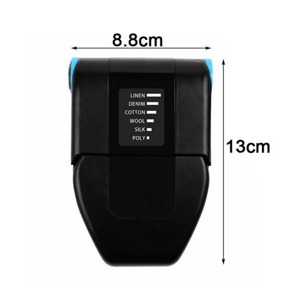 Folding Portable Iron Compact