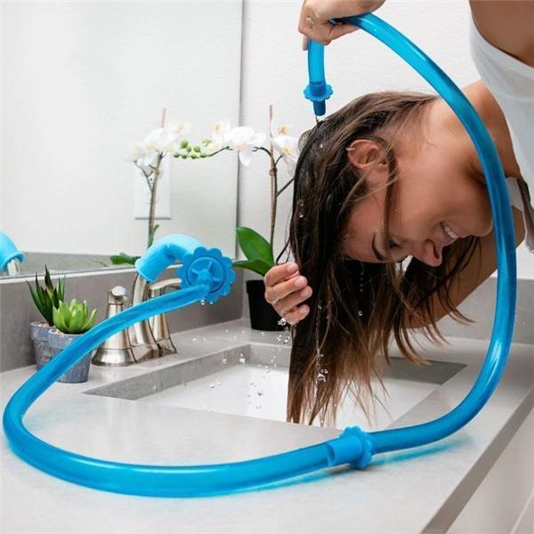 Slip-On Shower Attachment Hose- Best Gift For Your Pet