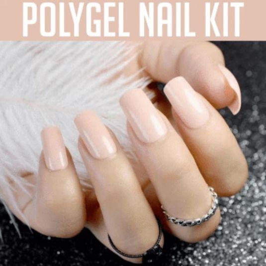 Premium PolyGel Nail Kit