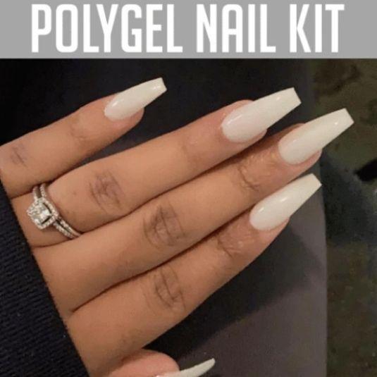 Premium PolyGel Nail Kit