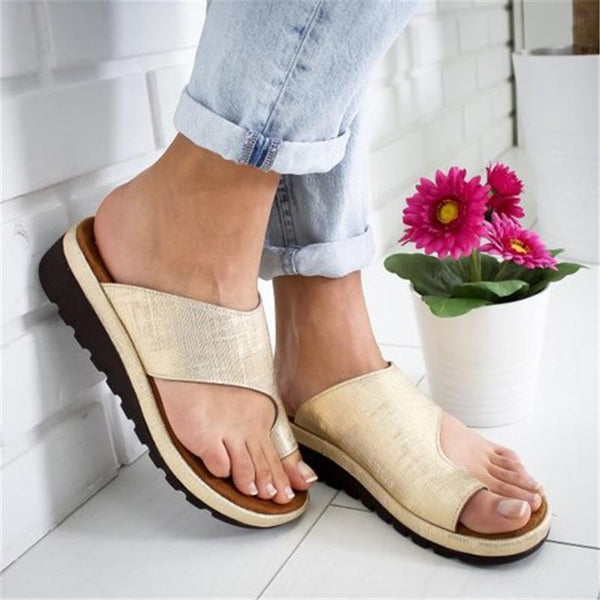 Orthopedic Premium Toe Corrector Sandals
