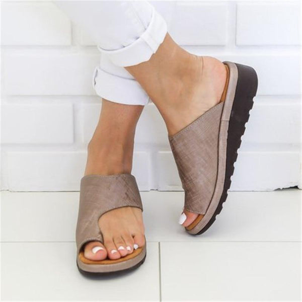 Orthopedic Premium Toe Corrector Sandals