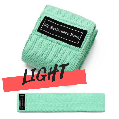 Glute Resistant Bands