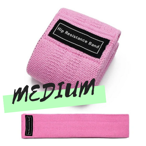 Glute Resistant Bands