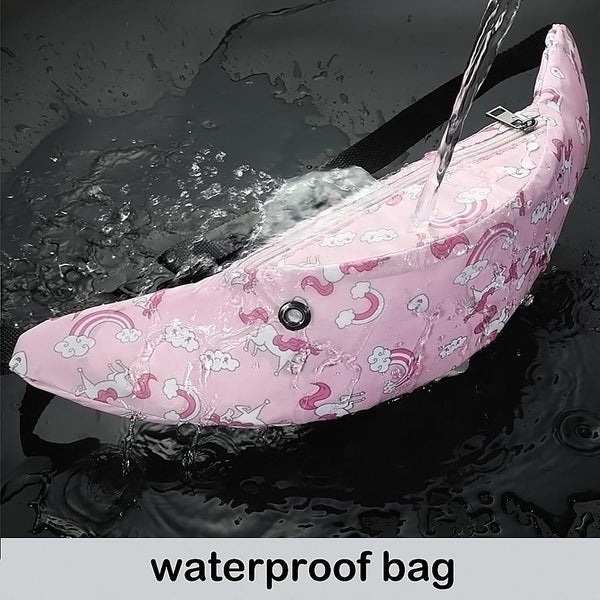 Waterproof Fanny Pack Belt Bag