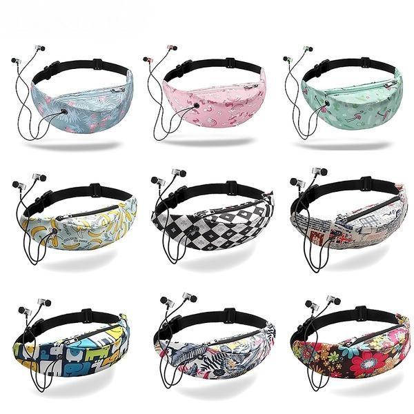 Waterproof Fanny Pack Belt Bag