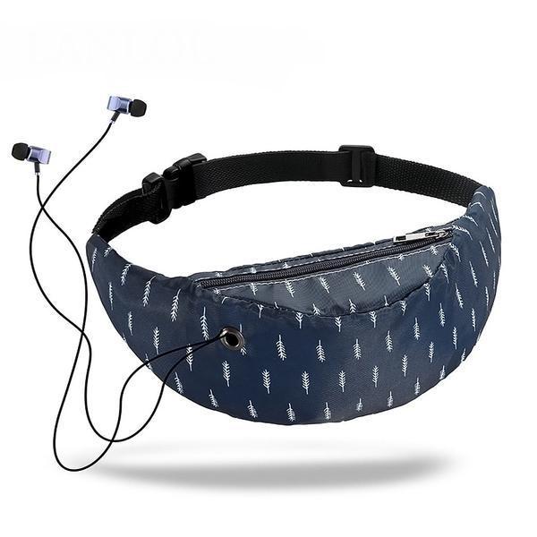 Waterproof Fanny Pack Belt Bag