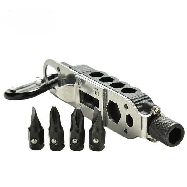 Multifunctional Pocket Tools