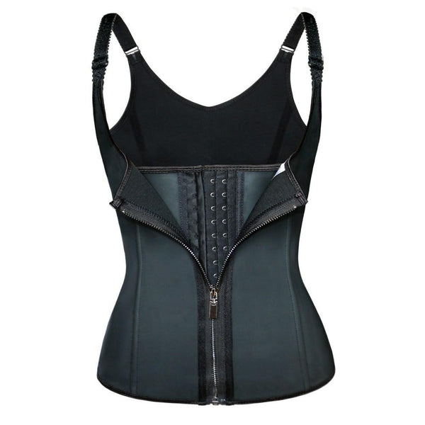 CROWNCURVES - CORSET WAIST SLIM SHAPER