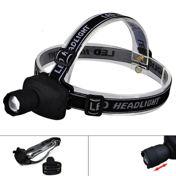 Headlamp Headlight LED