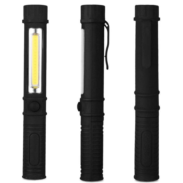 Mini Pen Multifunctional Torch Light