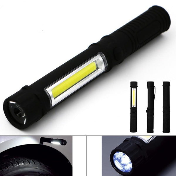 Mini Pen Multifunctional Torch Light