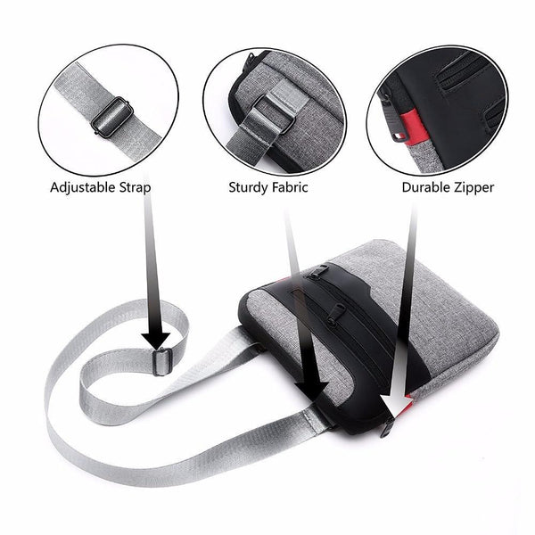 Casual Messenger Bag