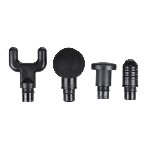 Massage Gun 4 Head 3 Speed Electric Massager