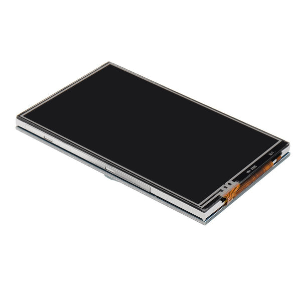3.5 Inch Touch Screen + Protective Case + Heatsink+ Touch Pen Kit For Raspberry Pi 3 Model B