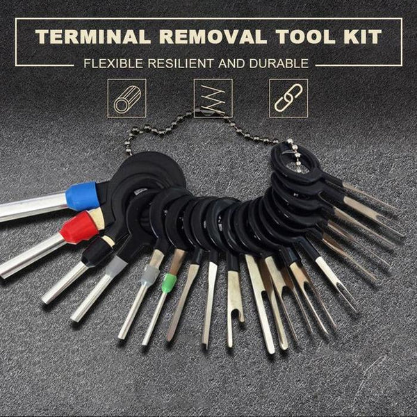 Car Terminal Removal Tool Kit