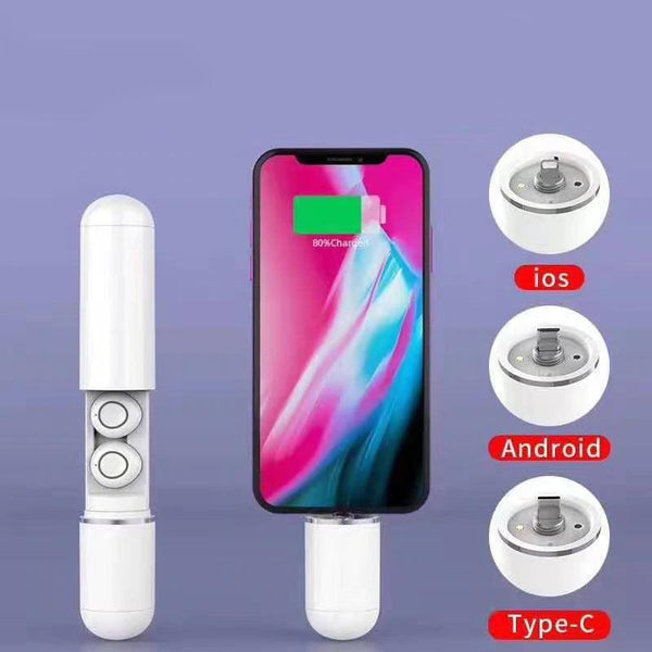 SMART EARPHONE LANGUAGE TRANSLATOR