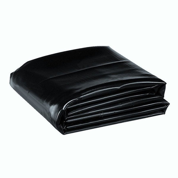 8-32ft Sizes Fish Pond Liner Gardens Pools PVC Membrane Reinforced Landscaping Cover
