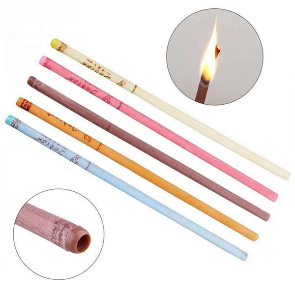 Beeswax Fragrant Ear Candle 10pcs