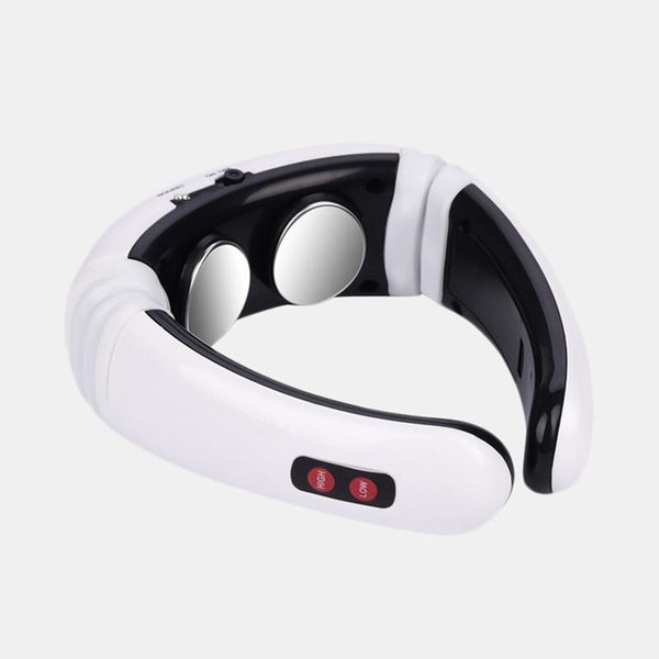 Neckx™ Hot Electric Cervical Neck Massager Body Shoulder Relax Massage Magnetic Therapy