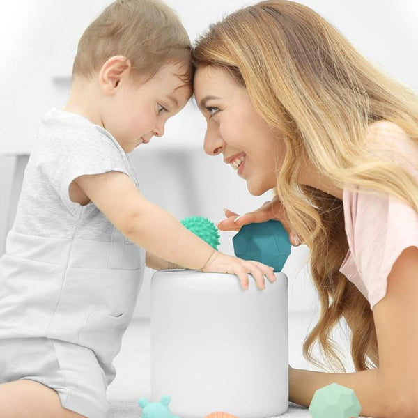 Children's Sensory Toy Ball Set