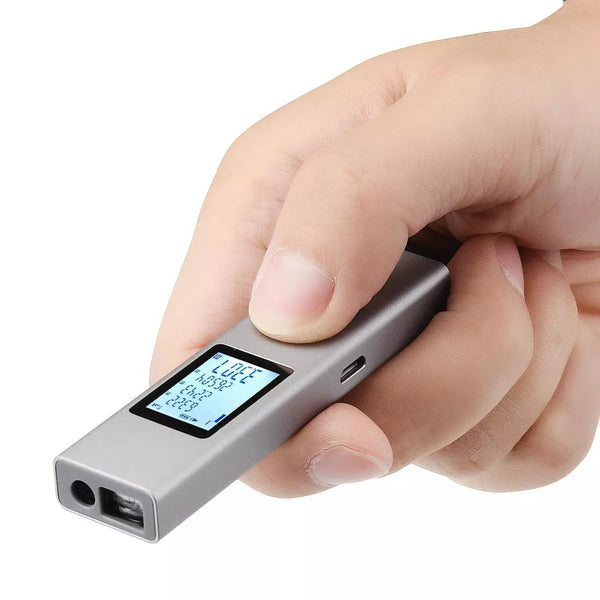 ATuMan LS-1S Rechargeable Laser Rangefinder (LS-1 Updated Version)