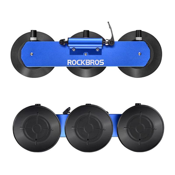 HEAVY DUTY BICYCLE RACK