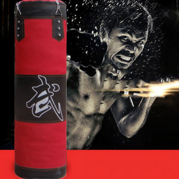 FITNESS HEAVY TRAINING PUNCHING BAG