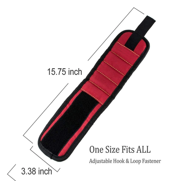 Portable Magnetic Wristband Bracelet