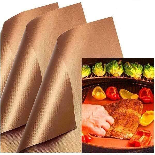 BBQ Grill Mats